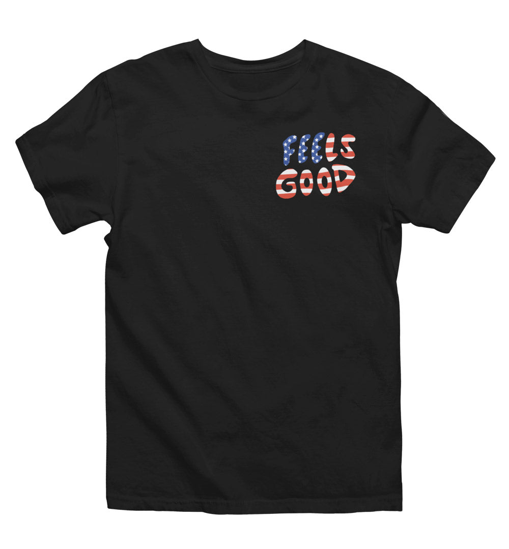 USA Feels Good Tee