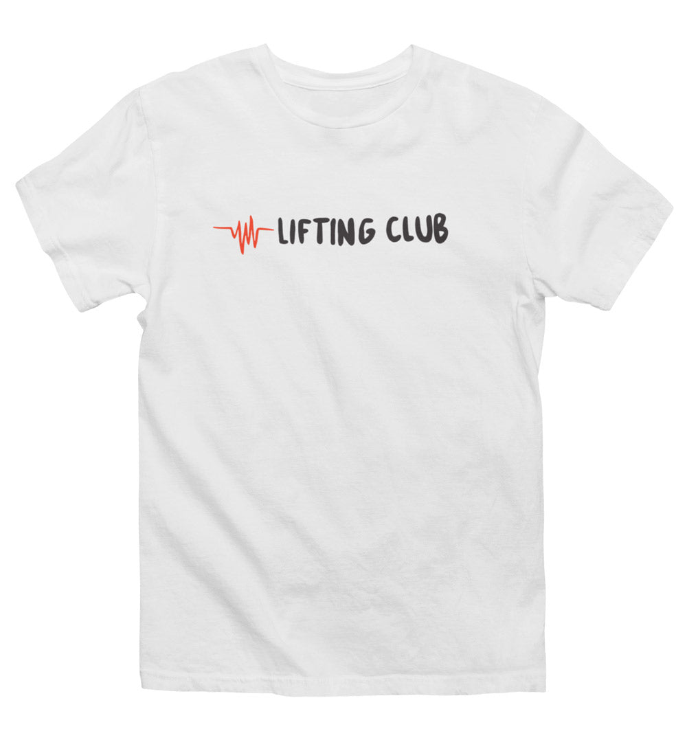 TGG Lifting Club Tee