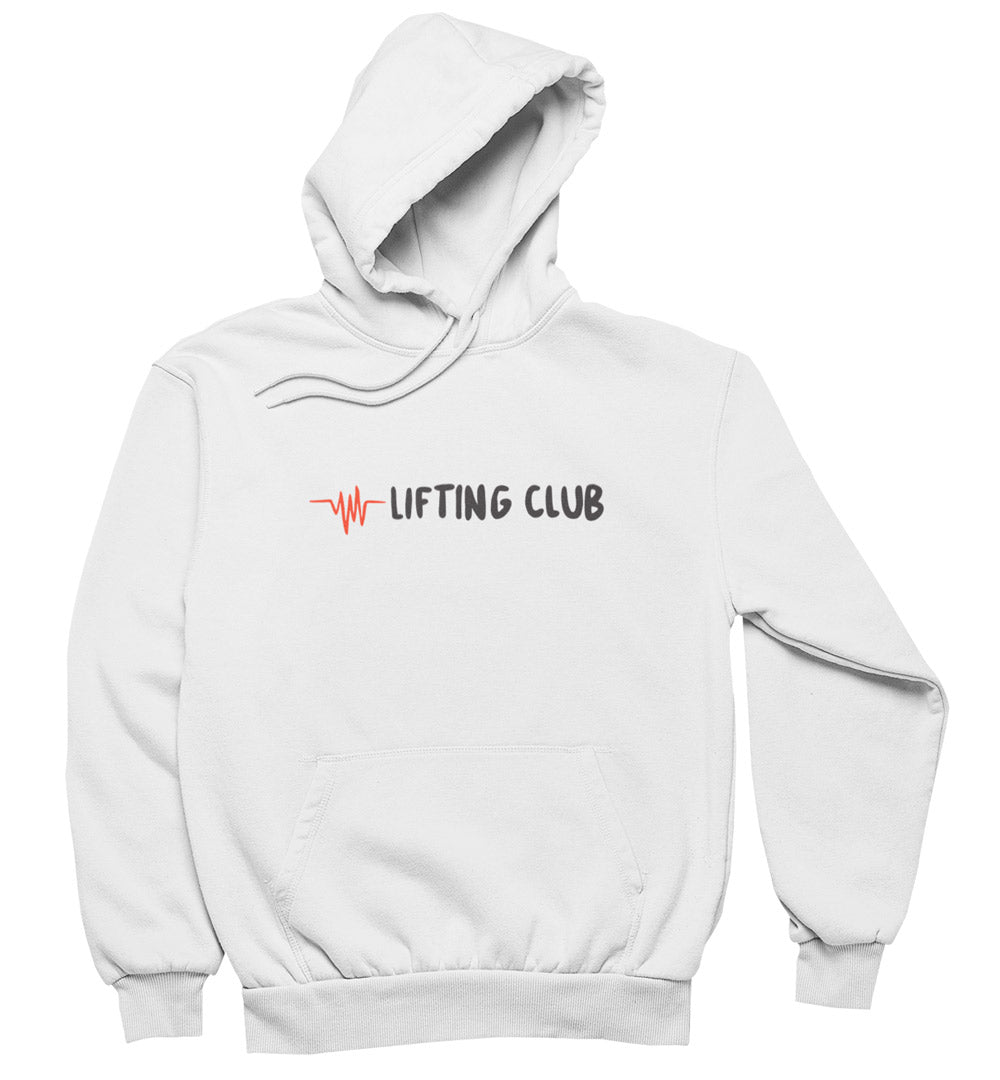 TGG Lifting Club Hoodie