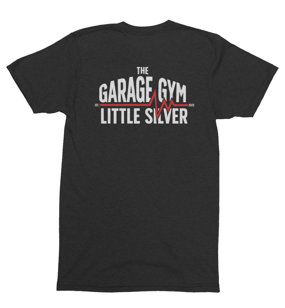 Little Silver Training Tee