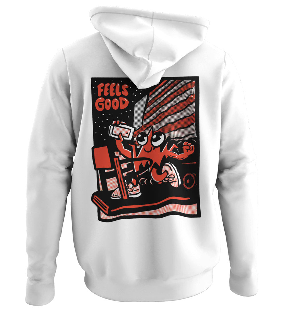 Feels Good Hoodie