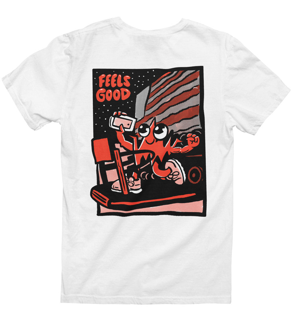 Feels Good Tee