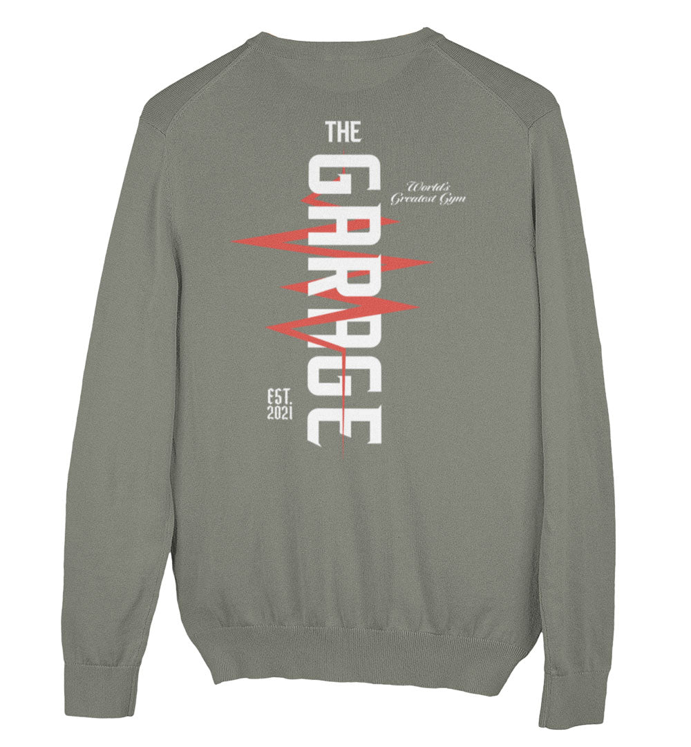 World's Greatest Gym Crewneck Sweatshirt