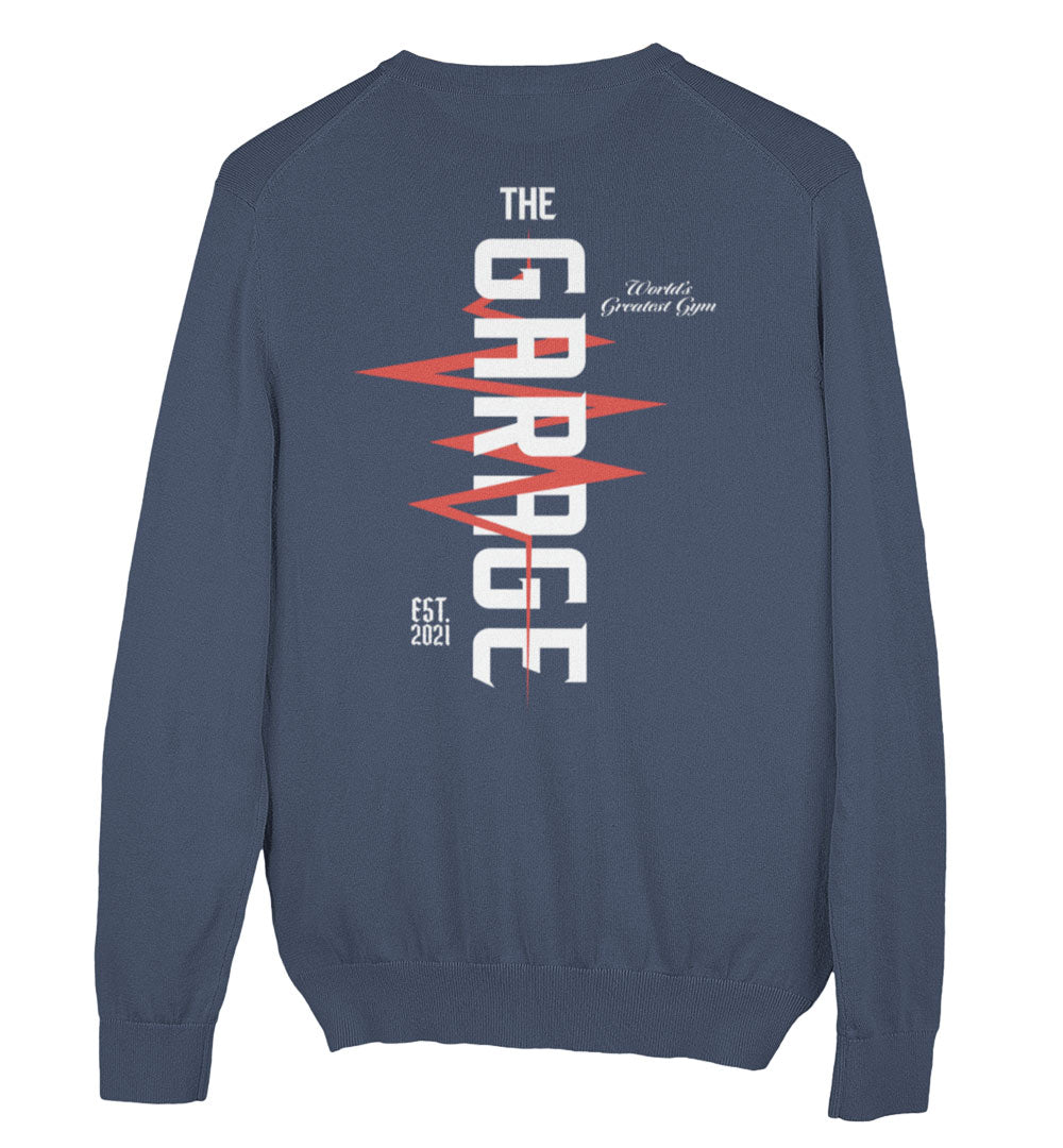 World's Greatest Gym Crewneck Sweatshirt