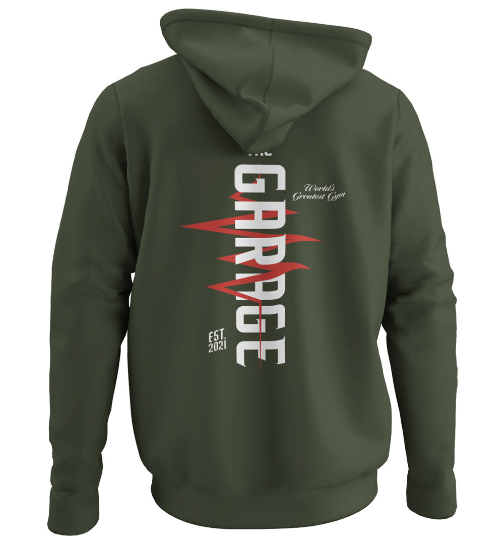 World's Greatest Gym Hoodie