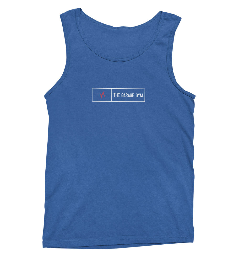 Classic Logo Tank