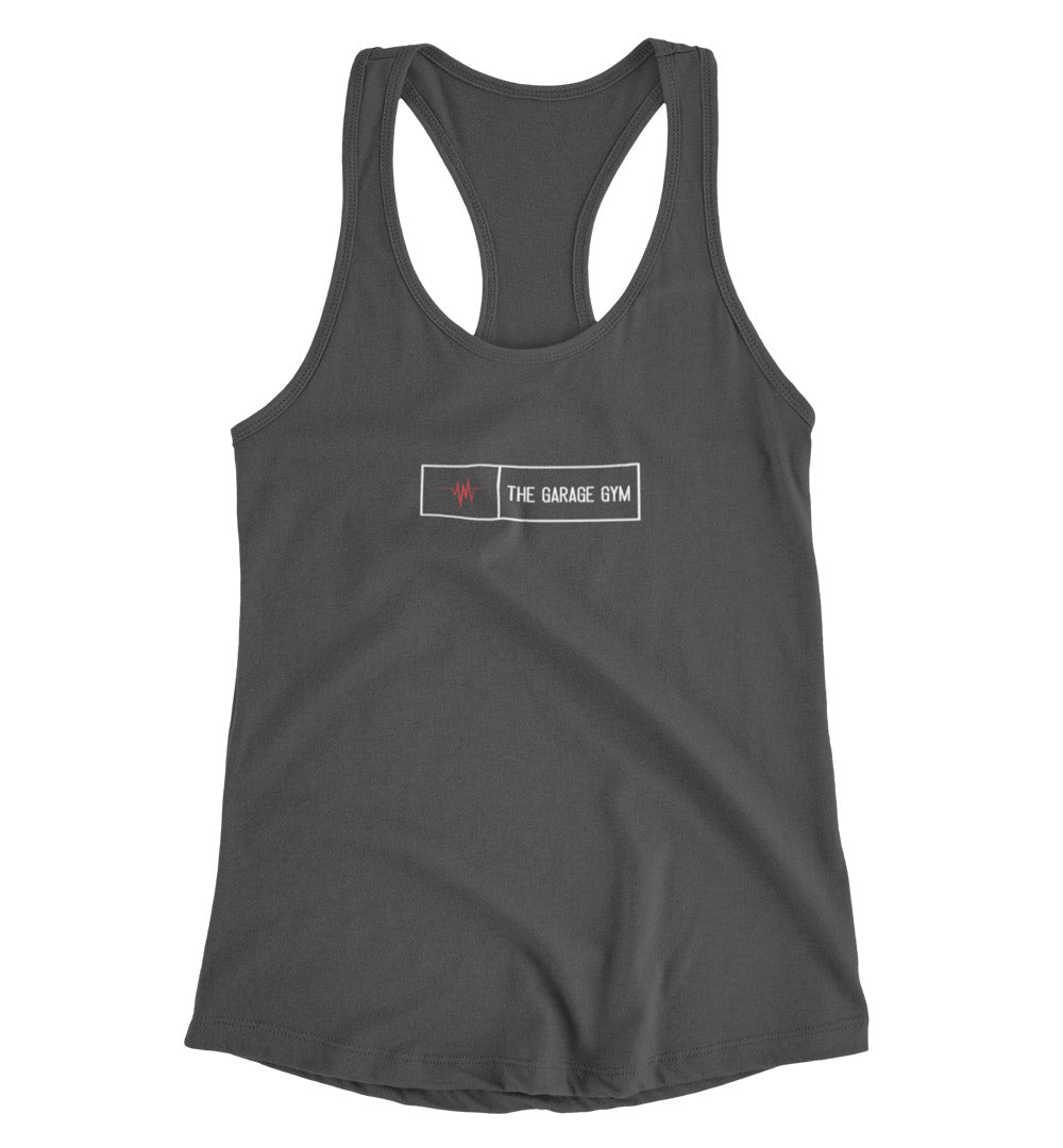 Classic Logo Racerback Tank