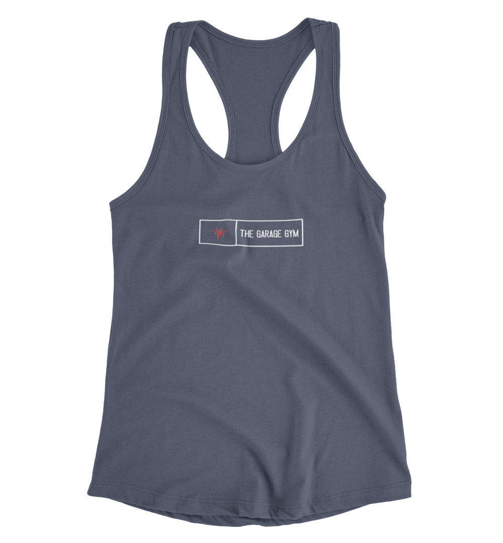 Classic Logo Racerback Tank