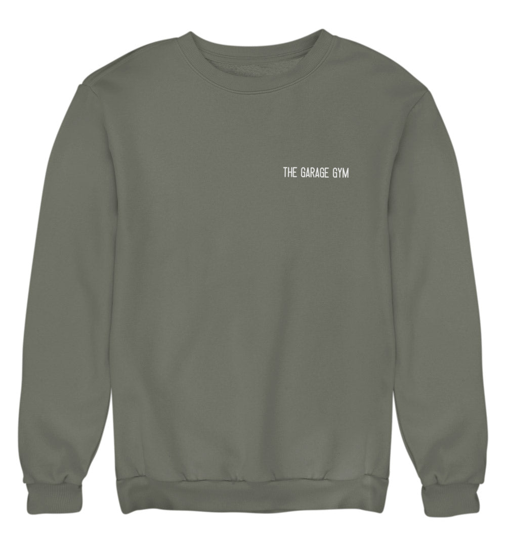 World's Greatest Gym Crewneck Sweatshirt