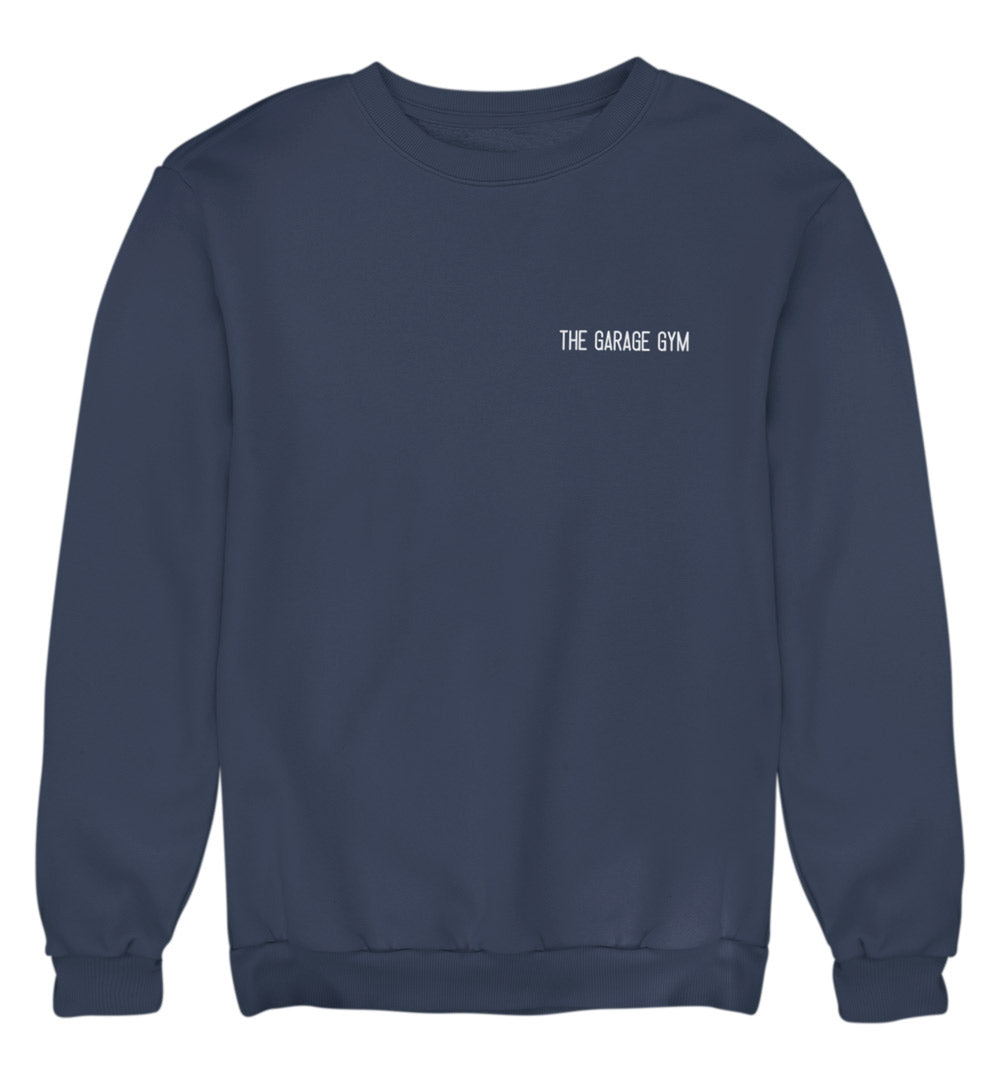 World's Greatest Gym Crewneck Sweatshirt