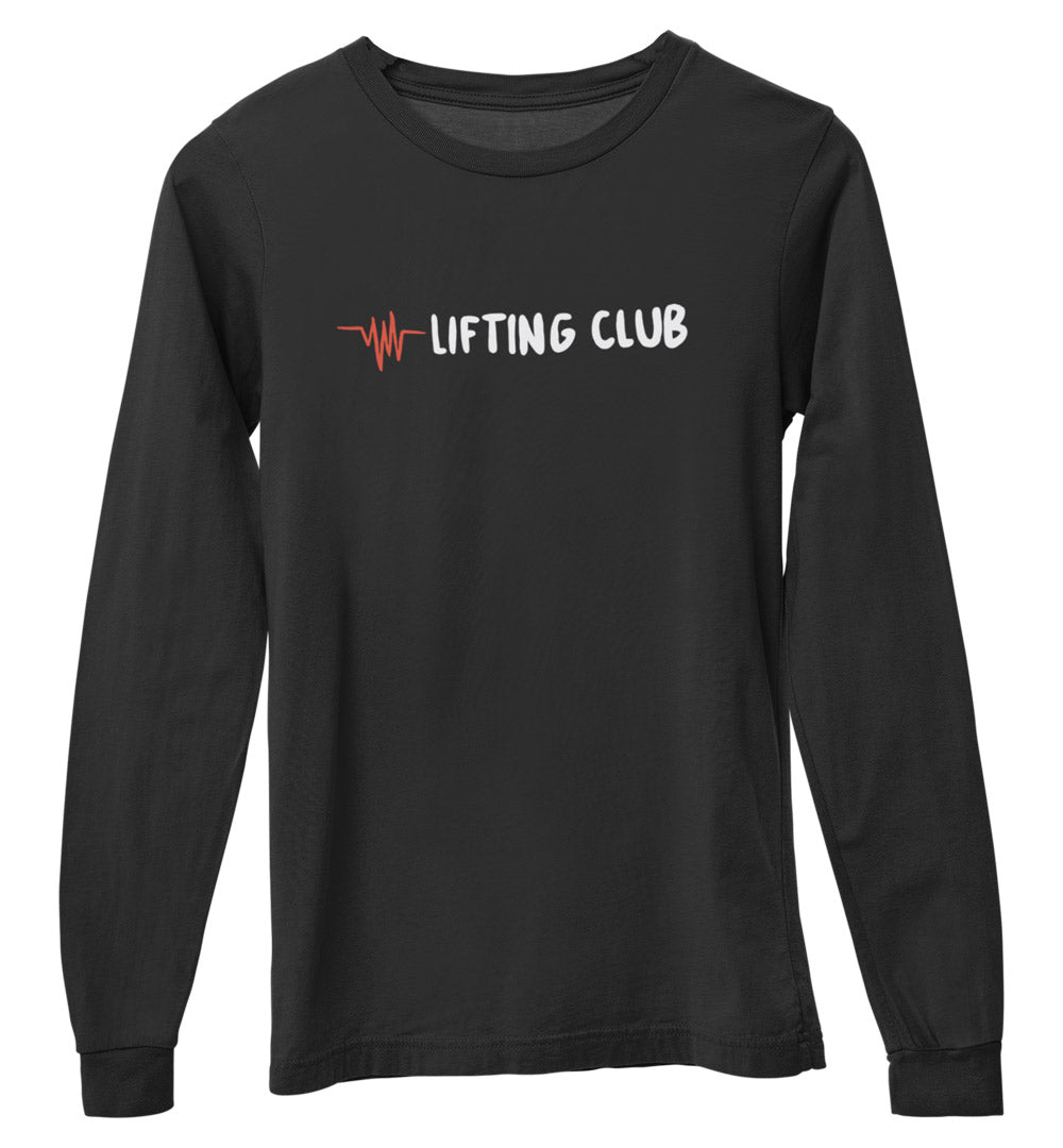 TGG Lifting Club LS Tee